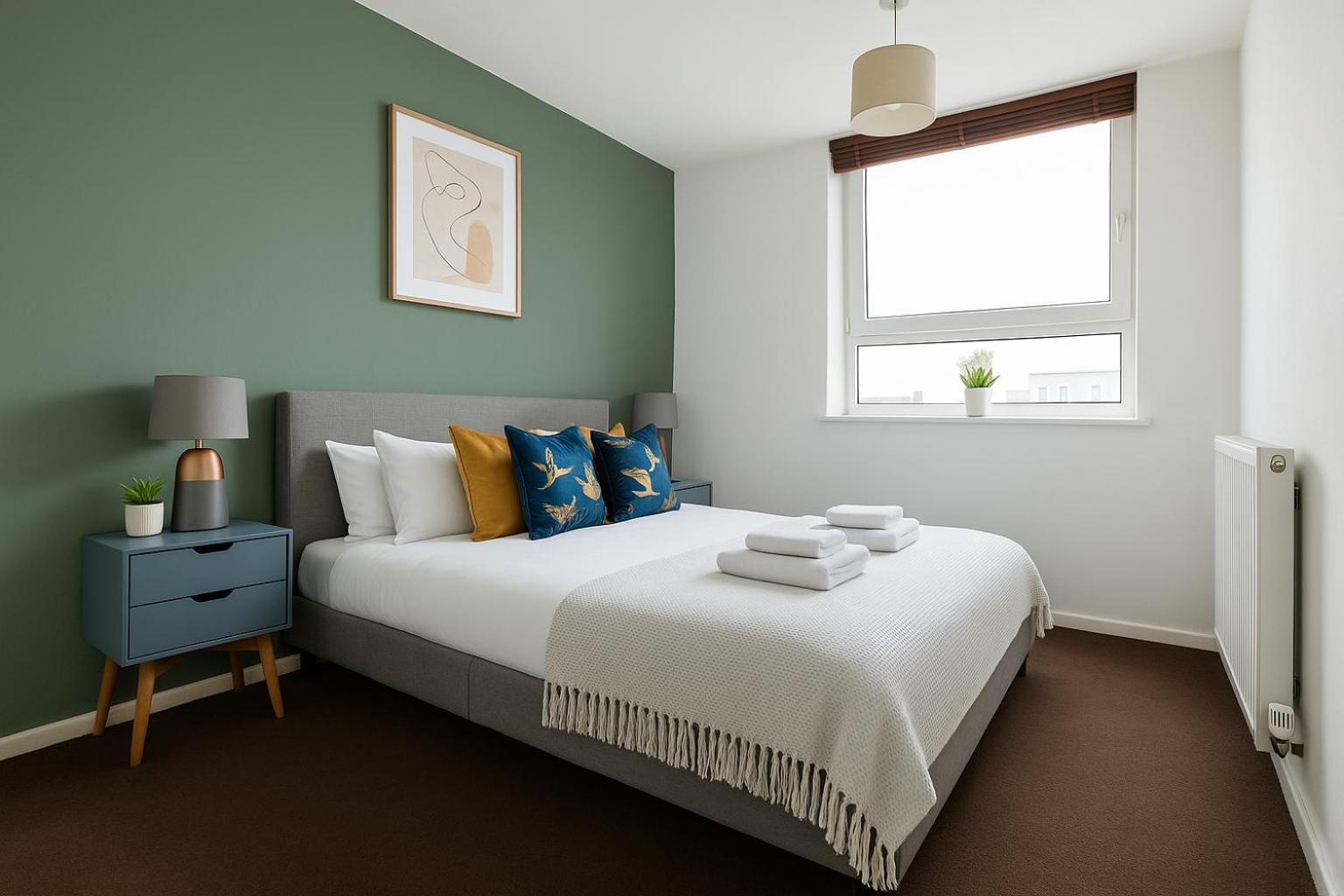 Apartamento Bright Flat - 10 Mins To Bridge & The Shard