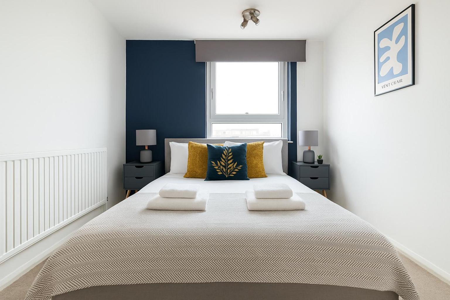 Apartamento Bright Flat - 10 Mins To Bridge & The Shard