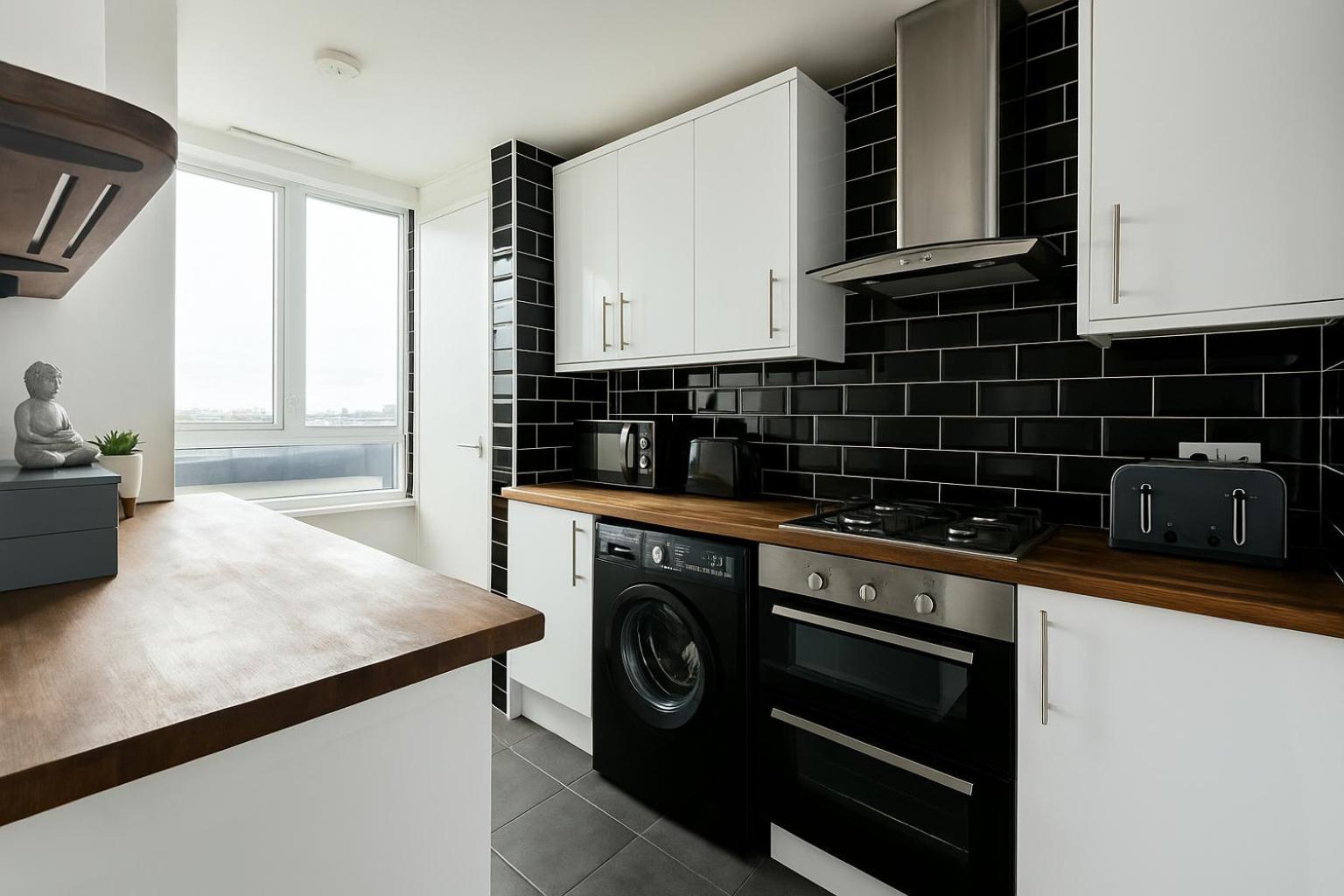 Apartamento Bright Flat - 10 Mins To Bridge & The Shard