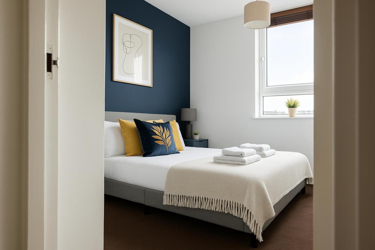 Bright Flat - 10 Mins To Bridge & The Shard Apartamento Londres
