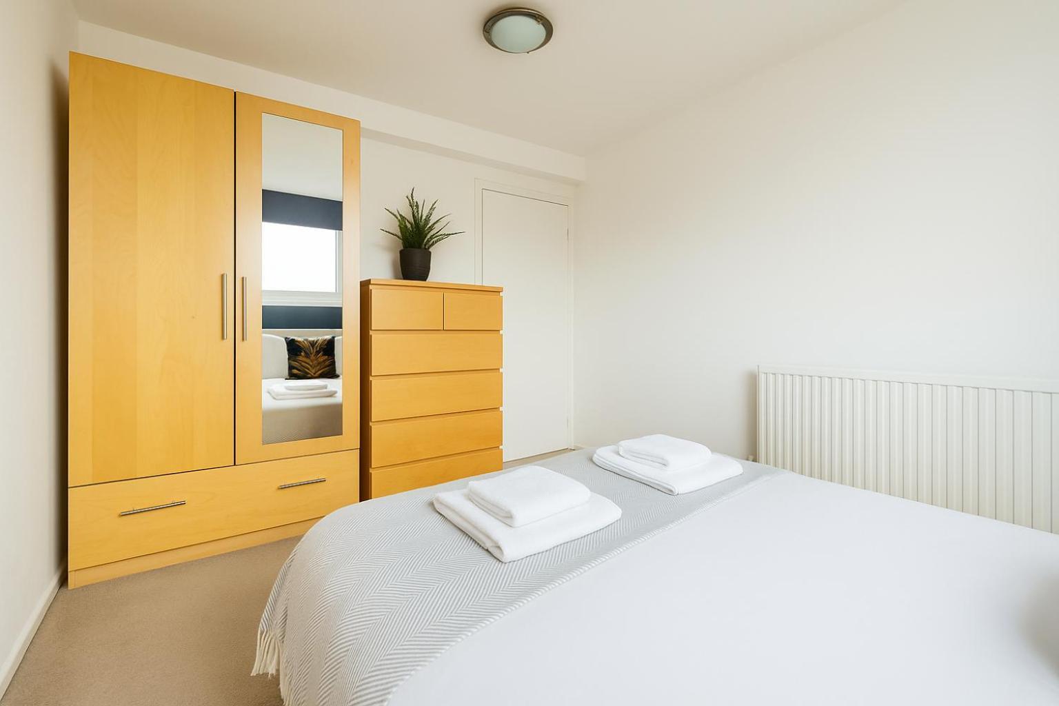 Apartamento Bright Flat - 10 Mins To Bridge & The Shard