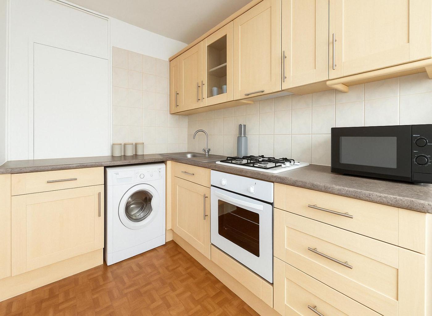 Bright Flat - 10 Mins To Bridge & The Shard Appartement
