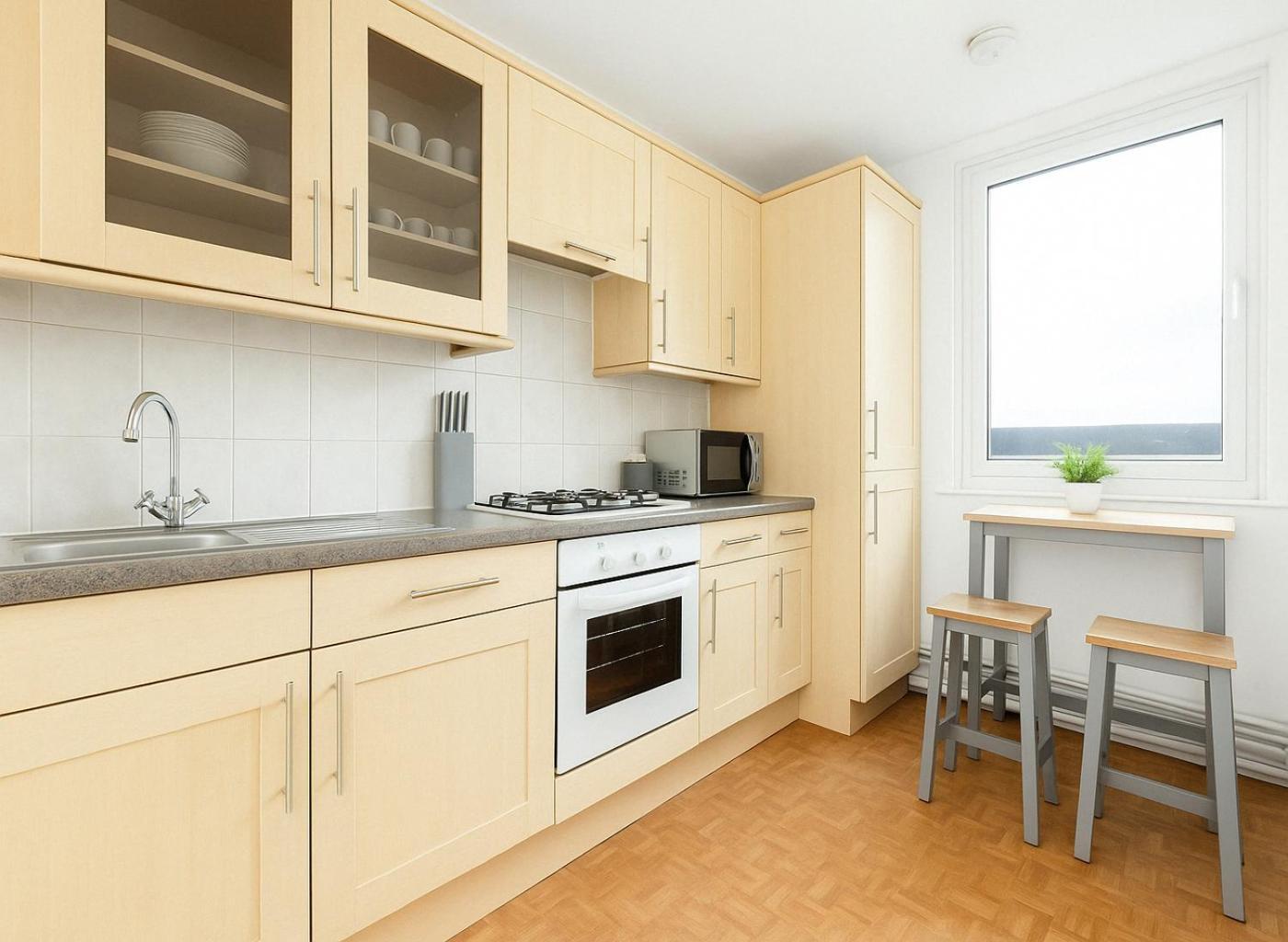 Appartement Bright Flat - 10 Mins To Bridge & The Shard